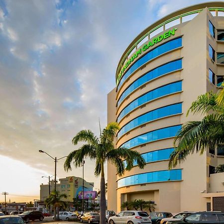 Hotel Wyndham Garden Guayaquil Exterior foto