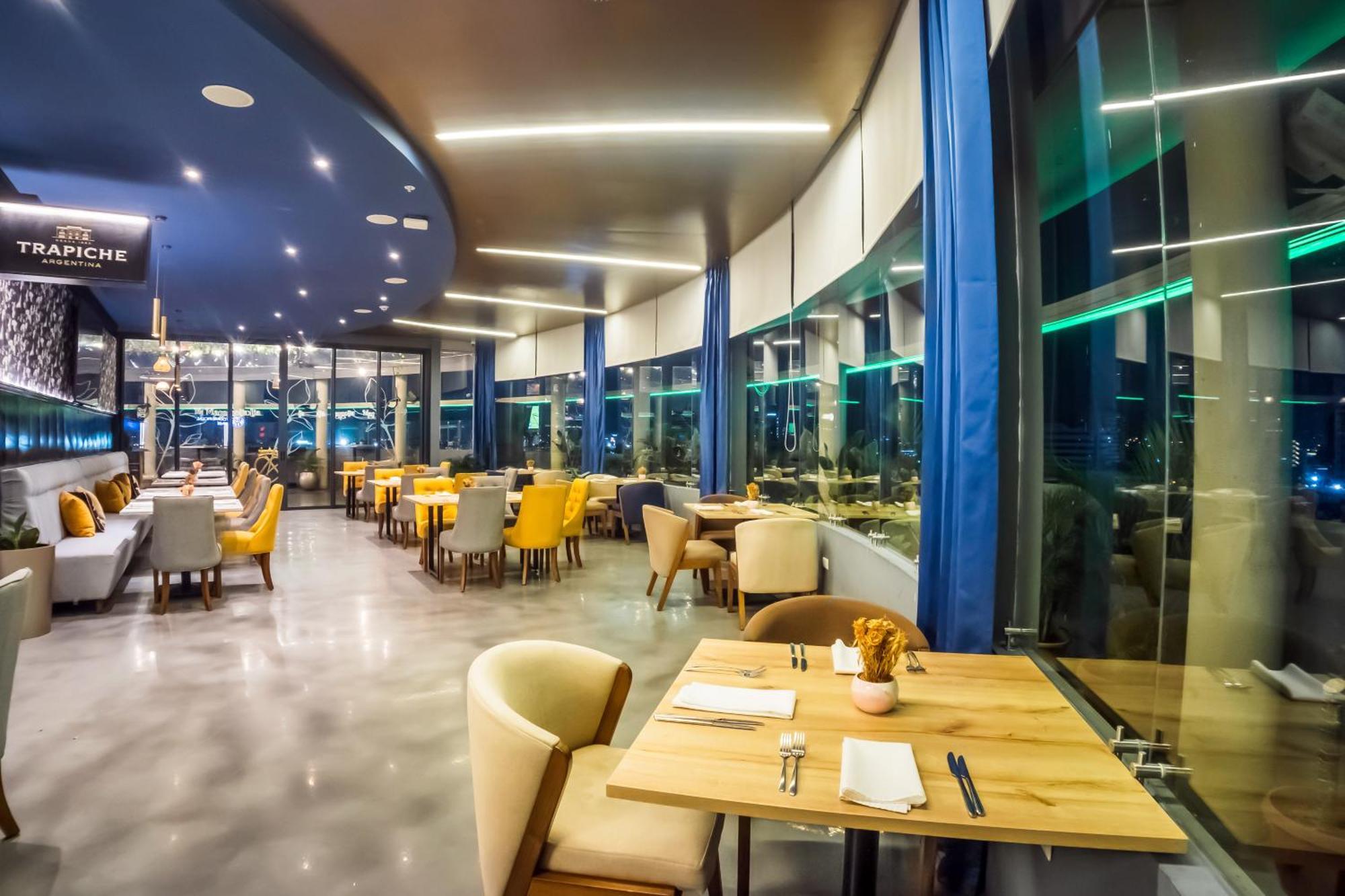 Hotel Wyndham Garden Guayaquil Exterior foto