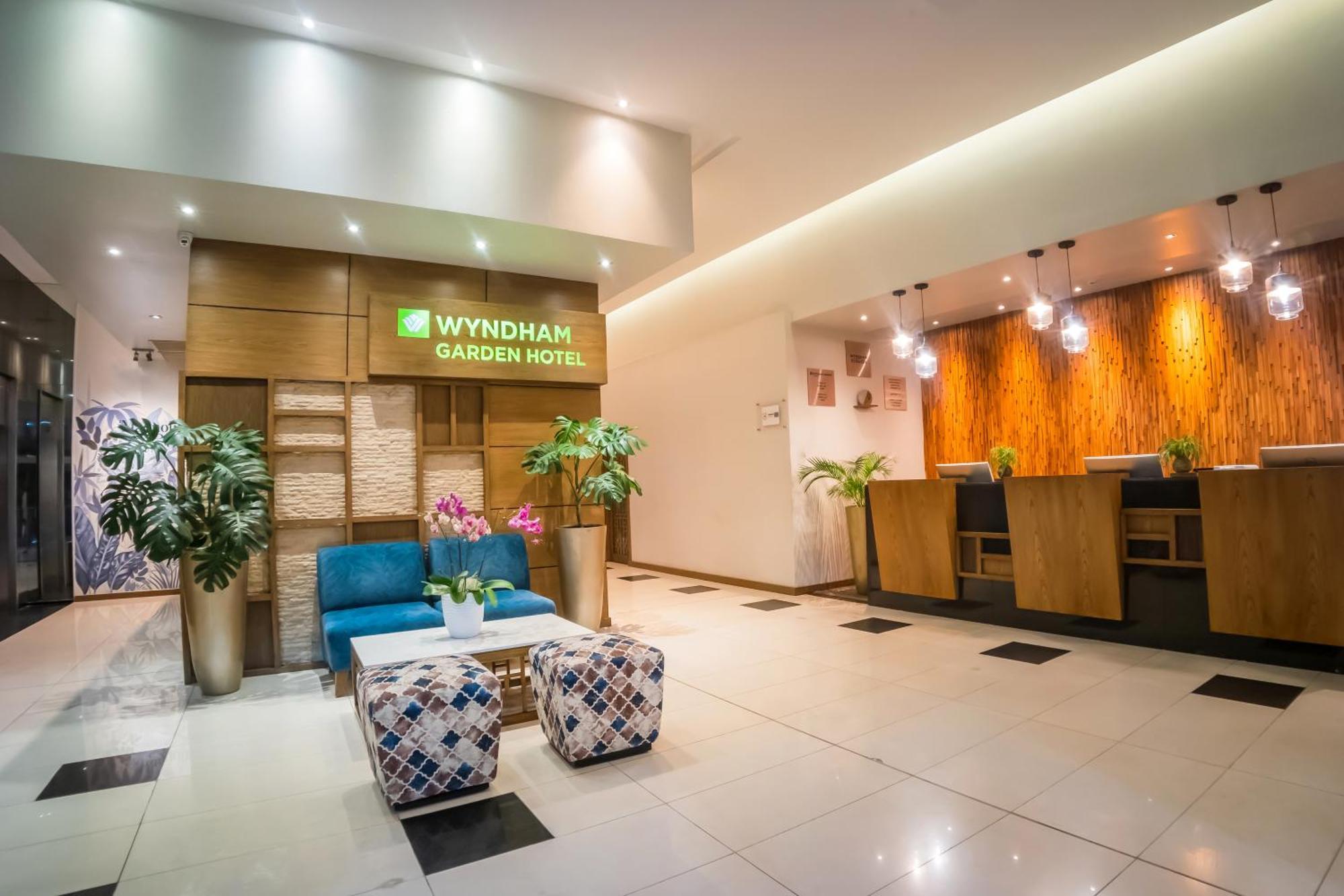 Hotel Wyndham Garden Guayaquil Exterior foto