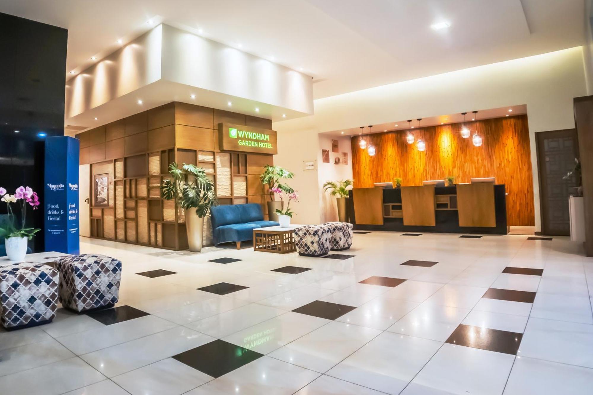 Hotel Wyndham Garden Guayaquil Exterior foto