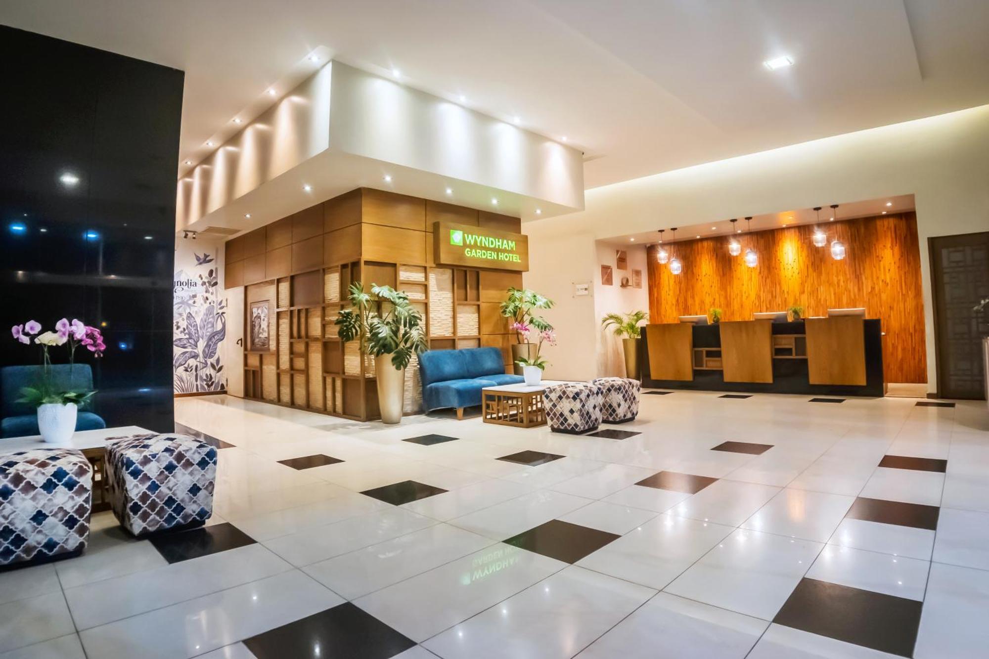 Hotel Wyndham Garden Guayaquil Exterior foto